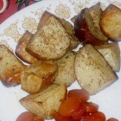 Garlic Roasted Red Potatoes recipe