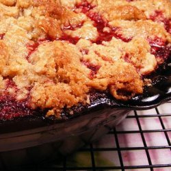 Three Berry Pie from Nepenthe recipe