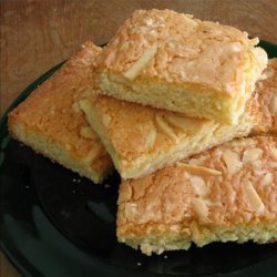 Almond Tea Cake recipe