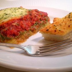 Spaghetti Squash Lasagna (No Pasta Noodles) recipe