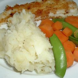 Mashed Potatoes With Celery Root recipe