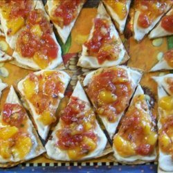 Fruity and Spicy Appetizers recipe