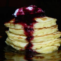 Special Pancakes (Batter Cakes) recipe