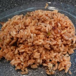 Savory Rice With Mushrooms (Johnny Cash's Mother's Recipe) recipe