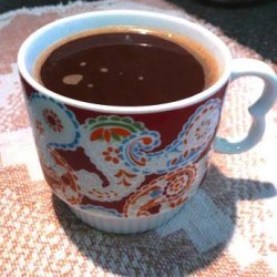 Mexican Chocolate Coffee recipe