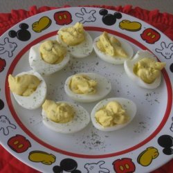 The Best Deviled Eggs Ever recipe