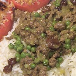 American Curried Beef recipe