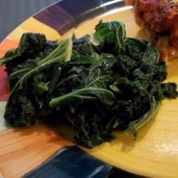 Kale for Kids (And Grownups Too!) recipe