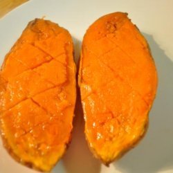 A Very Simple Sweet Potato (Or Yam) recipe