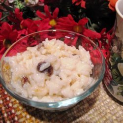 Roz Bel Laban (Rice Pudding) recipe