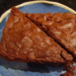 Marmalade Brownies recipe