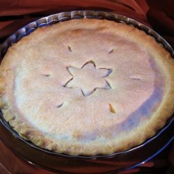 Easy Pie Crust recipe