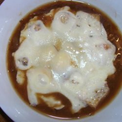 Easier Than Easy - French Onion Soup recipe