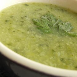 Cabbage and Potato Soup (Caldo Verde) recipe
