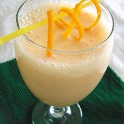 Pineapple Orange Smoothie recipe