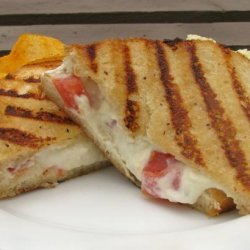 The Godfather of Grilled Cheese Sandwiches recipe