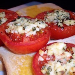 Broiled Tomatoes recipe