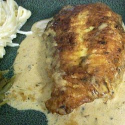 Olive Garden Chicken With Lemon Marjoram Sauce recipe