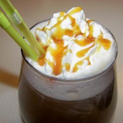 Caramel Cream Coffee recipe
