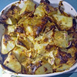 New Potatoes Romanoff recipe