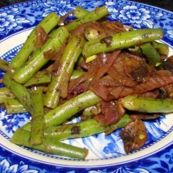 Dilled Green Beans recipe
