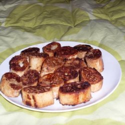 Lost Bread (French Toast) recipe
