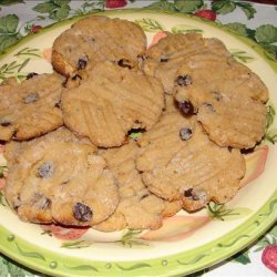 Best Ever Peanut Butter Cookies recipe