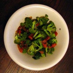 Herbed Broccoli recipe