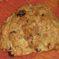 Old Fashioned Raisin Cookies (Acadian) recipe