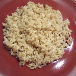 Brown Rice and Barley recipe