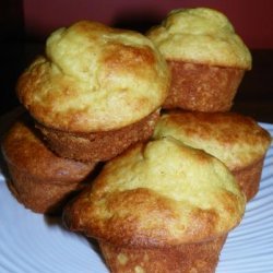Corn Muffins recipe