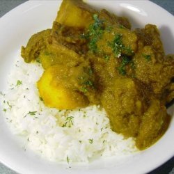Burmese Beef Curry recipe