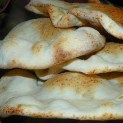 Turkish Flatbread (Pide) recipe