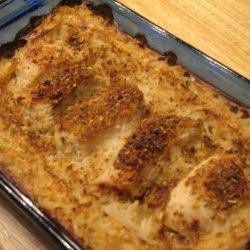 Easy Chicken and Rice Casserole recipe