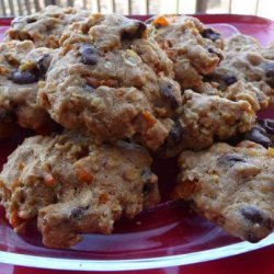 Kumquat Cookies recipe