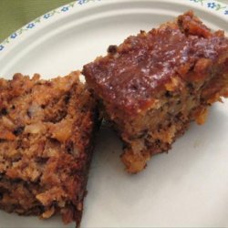 Outrageous Carrot Cake recipe