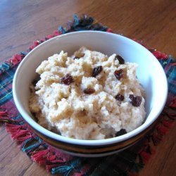 East Indian Farina Hot Cereal (Payasam) recipe
