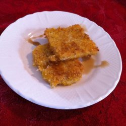 Fried Cornmeal Mush recipe