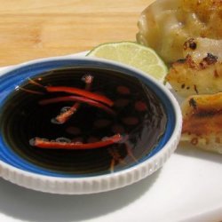 Spicy Lime Dipping Sauce recipe