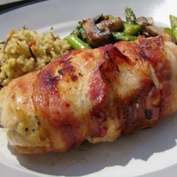 Grilled Jalapeno Chicken recipe