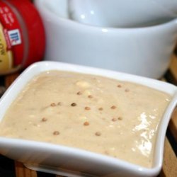 Dijon Mustard recipe