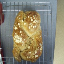 Kitchenaid Honey Oatmeal Bread recipe