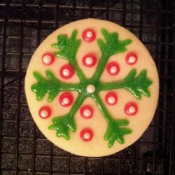 Fabulous Cut-Out Cookies recipe