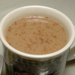 Creamy Cinnamon Vanilla Coffee recipe