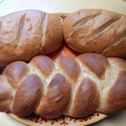 Rose's Hearth Bread recipe