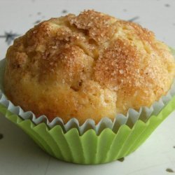 Simple Apple Muffins recipe