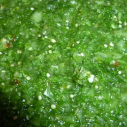 Tomatillo Salsa Verde recipe
