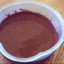 Best Ever Chocolate Sauce recipe