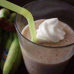 Banana - Date Smoothie recipe