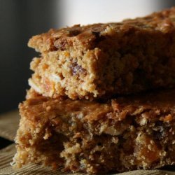 Pack It and Go Energy Bars recipe